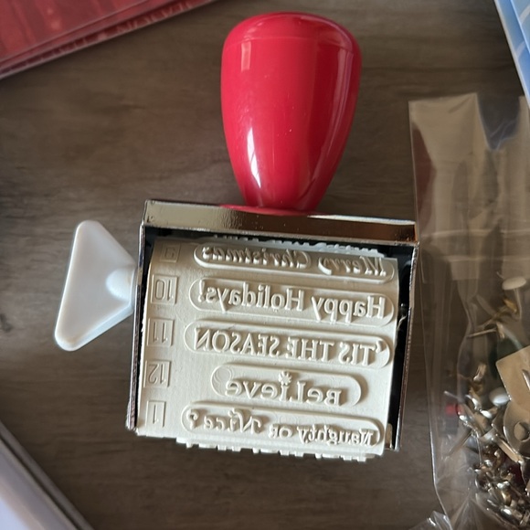 Colorful Holiday Card Crafting Set - Picture 9 of 9